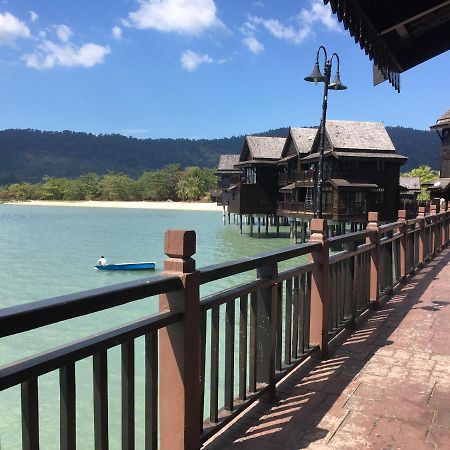 Sea Villa Langkawi Lagoon Pantai Cenang  Eksteriør bilde