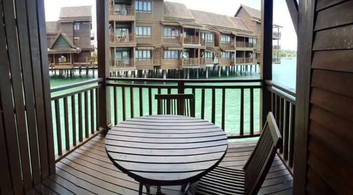 Sea Villa Langkawi Lagoon Pantai Cenang  Eksteriør bilde