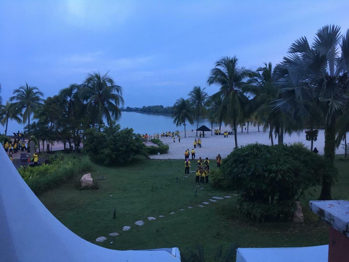 Sea Villa Langkawi Lagoon Pantai Cenang  Eksteriør bilde