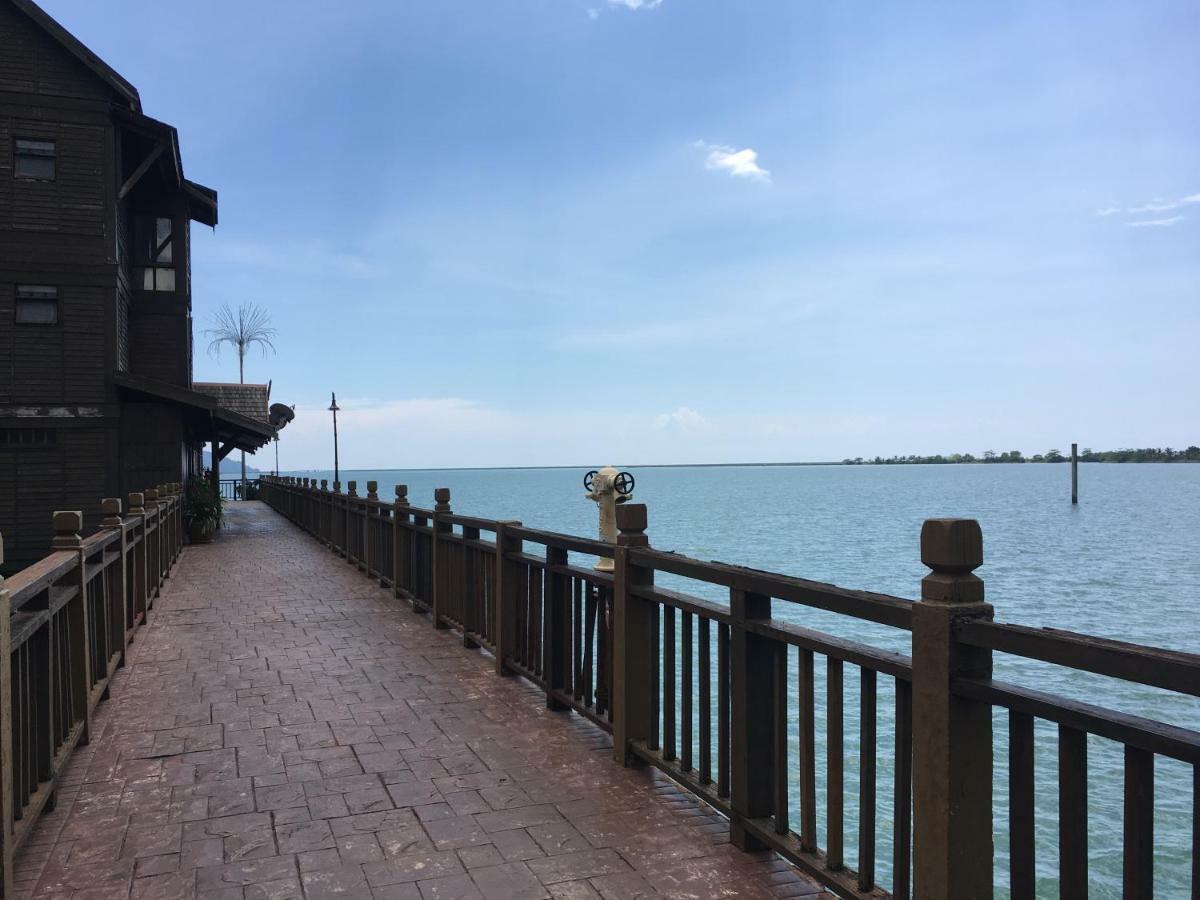 Sea Villa Langkawi Lagoon Pantai Cenang  Eksteriør bilde