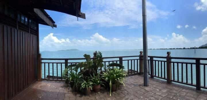 Sea Villa Langkawi Lagoon Pantai Cenang  Eksteriør bilde