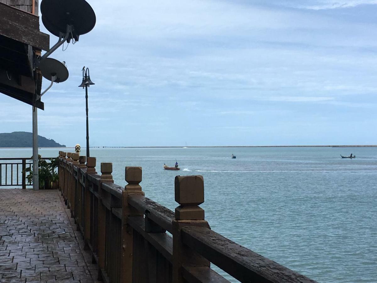 Sea Villa Langkawi Lagoon Pantai Cenang  Eksteriør bilde