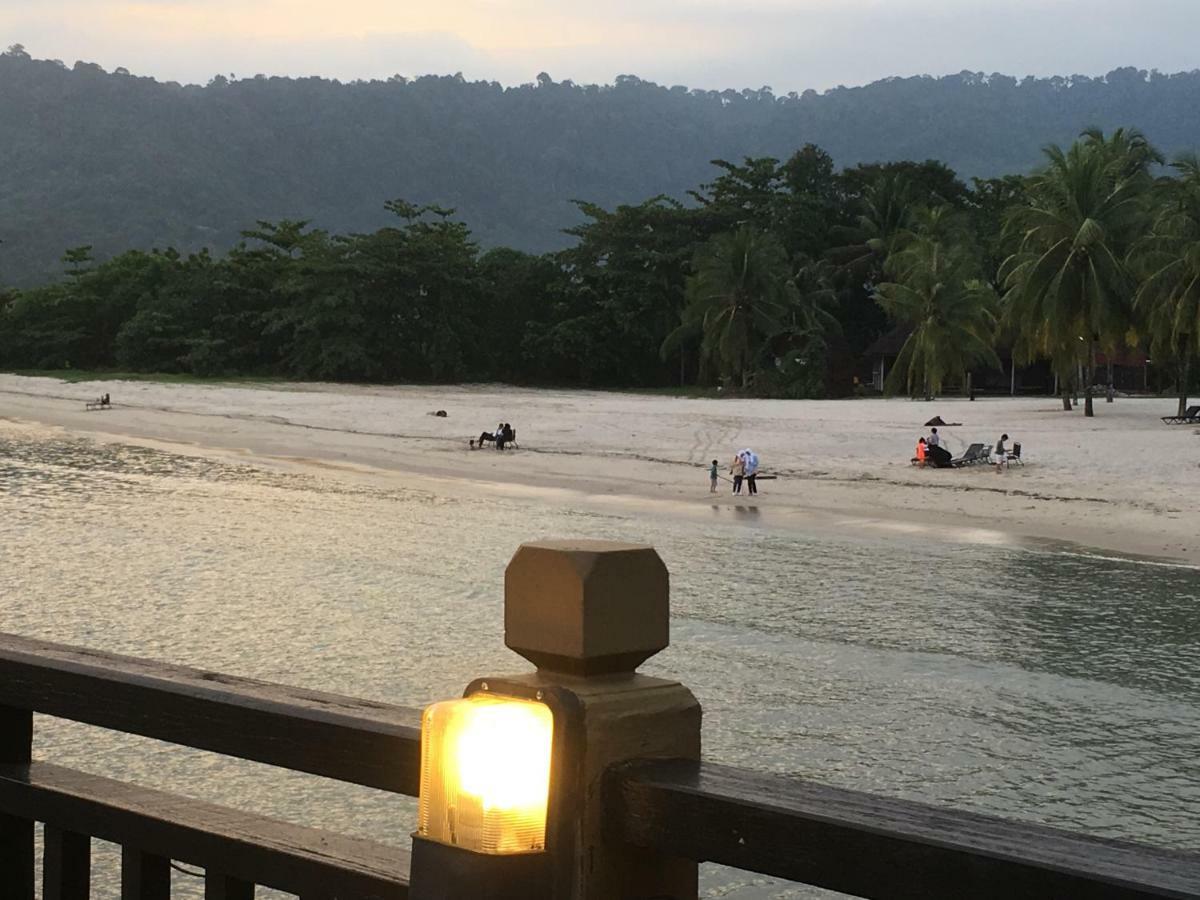 Sea Villa Langkawi Lagoon Pantai Cenang  Eksteriør bilde