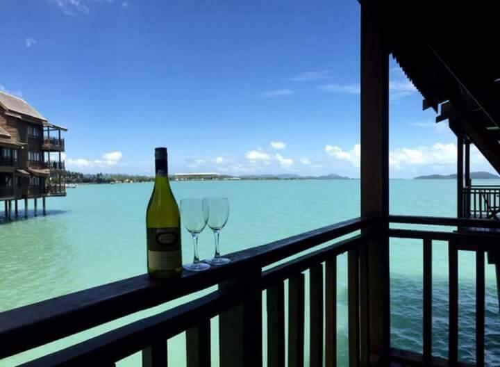 Sea Villa Langkawi Lagoon Pantai Cenang  Eksteriør bilde