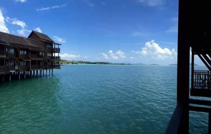 Sea Villa Langkawi Lagoon Pantai Cenang  Eksteriør bilde