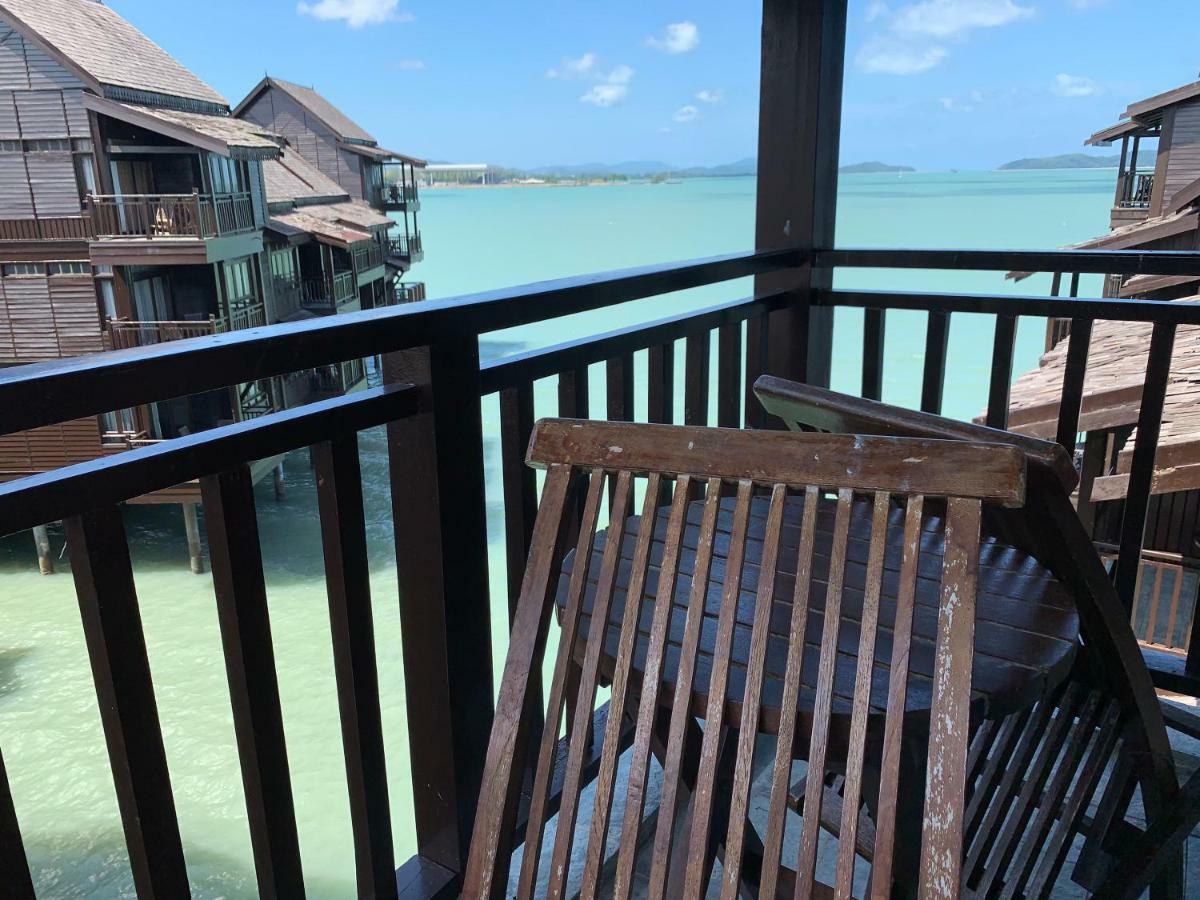 Sea Villa Langkawi Lagoon Pantai Cenang  Eksteriør bilde