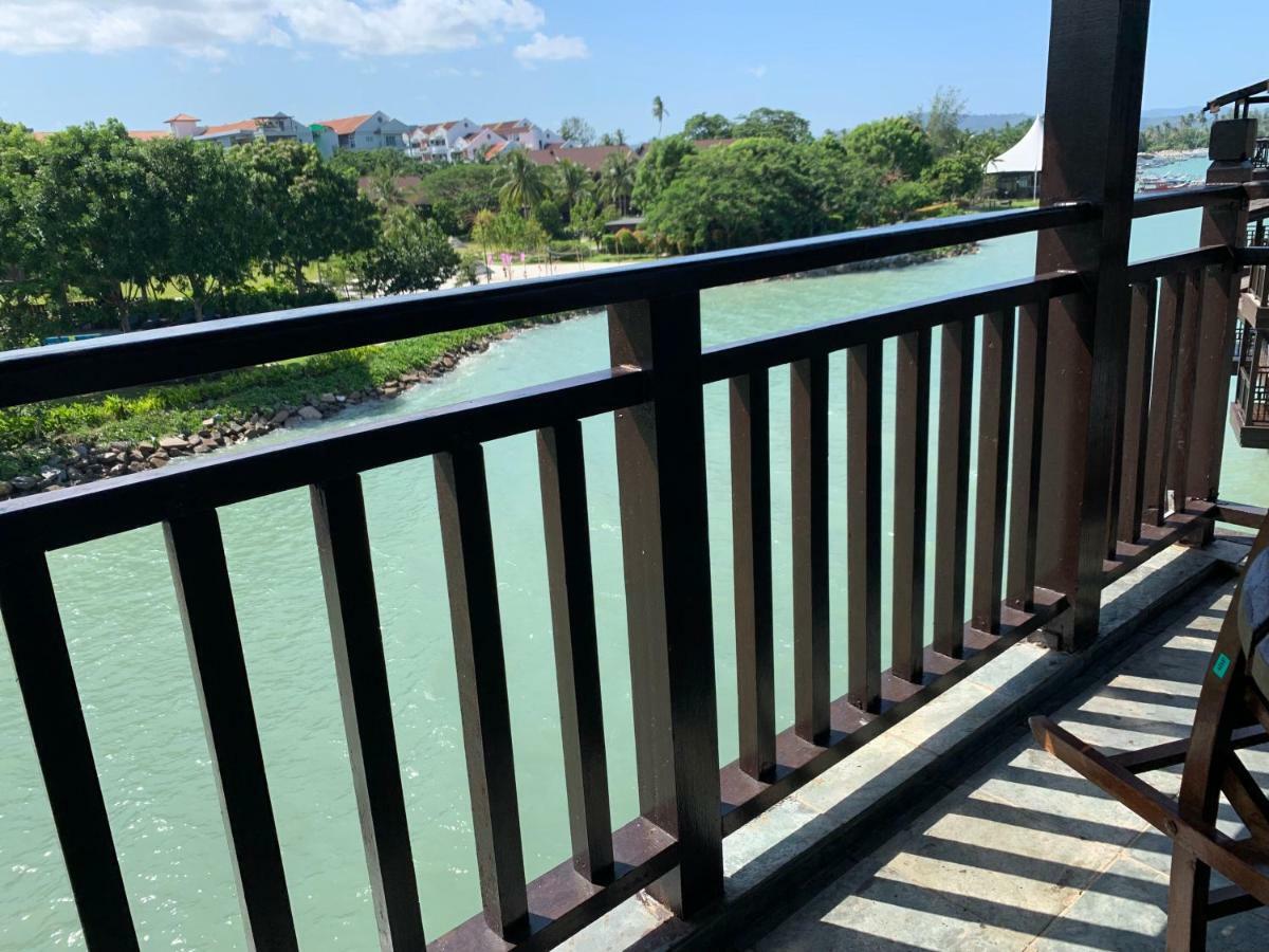 Sea Villa Langkawi Lagoon Pantai Cenang  Eksteriør bilde