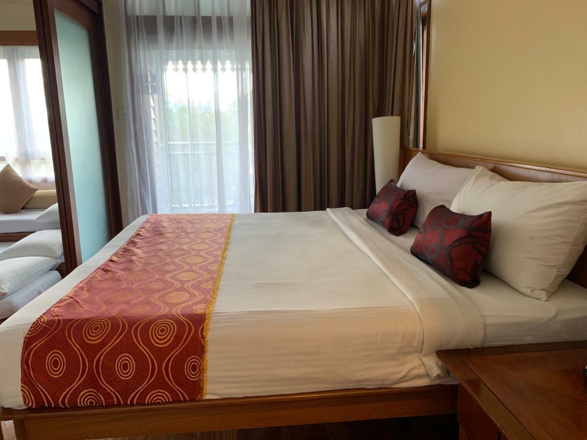 Sea Villa Langkawi Lagoon Pantai Cenang  Eksteriør bilde