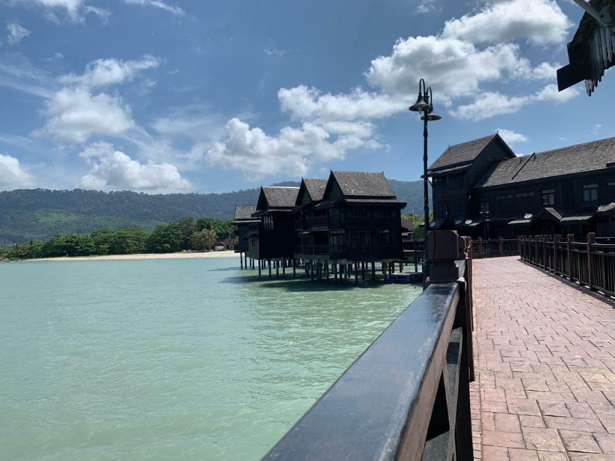 Sea Villa Langkawi Lagoon Pantai Cenang  Eksteriør bilde