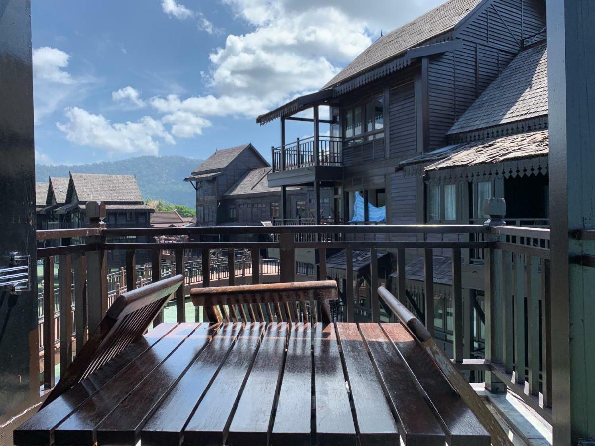 Sea Villa Langkawi Lagoon Pantai Cenang  Eksteriør bilde
