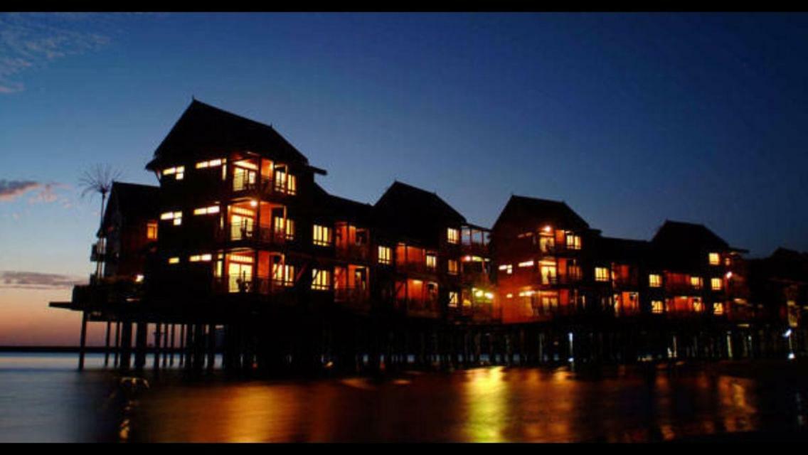 Sea Villa Langkawi Lagoon Pantai Cenang  Eksteriør bilde