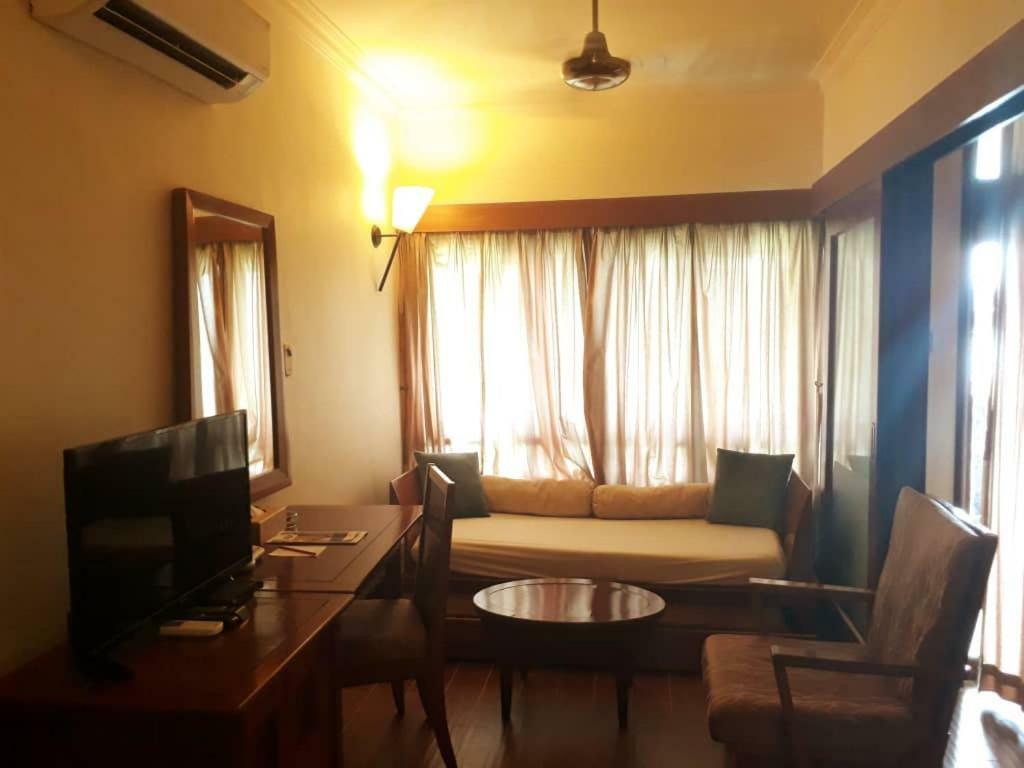 Sea Villa Langkawi Lagoon Pantai Cenang  Eksteriør bilde