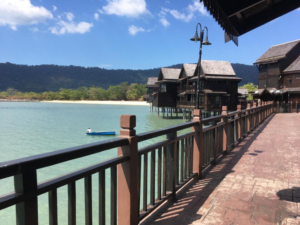 Sea Villa Langkawi Lagoon Pantai Cenang  Eksteriør bilde